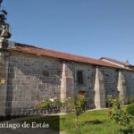 Igrexa de Santiago de Estás