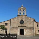 Igrexa de Santiago de O Burgo