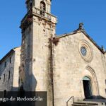 Igrexa de Santiago de Redondela