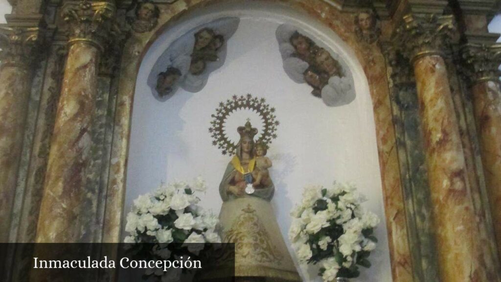 Inmaculada Concepción - La Luisiana (Andalucía)