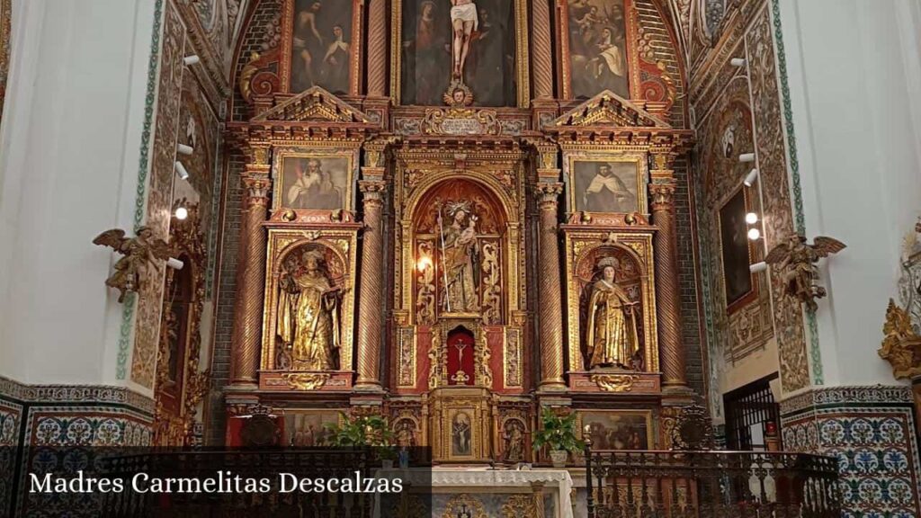 Madres Carmelitas Descalzas - Sanlúcar la Mayor (Andalucía)