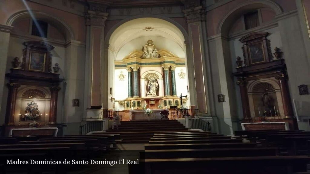 Madres Dominicas de Santo Domingo El Real - Madrid (Comunidad de Madrid)