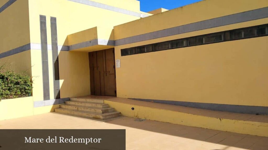 Mare del Redemptor - Paterna (Comunidad Valenciana)
