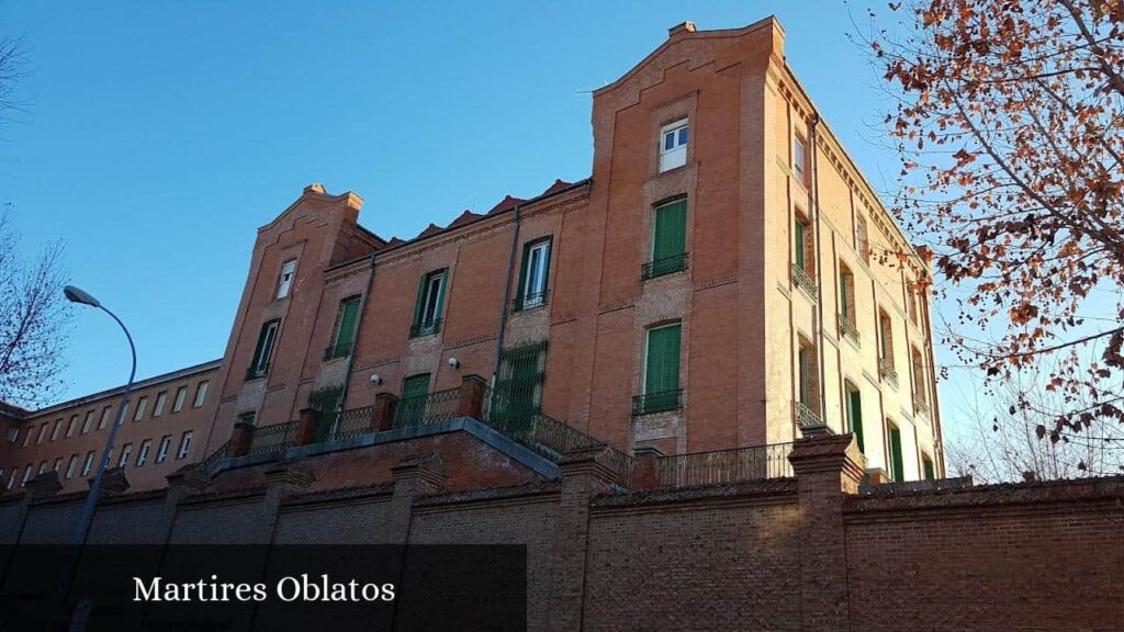 Martires Oblatos - Pozuelo de Alarcón (Comunidad de Madrid)