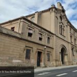 Monasterio Benedictinas de San Pedro de Las Puelas