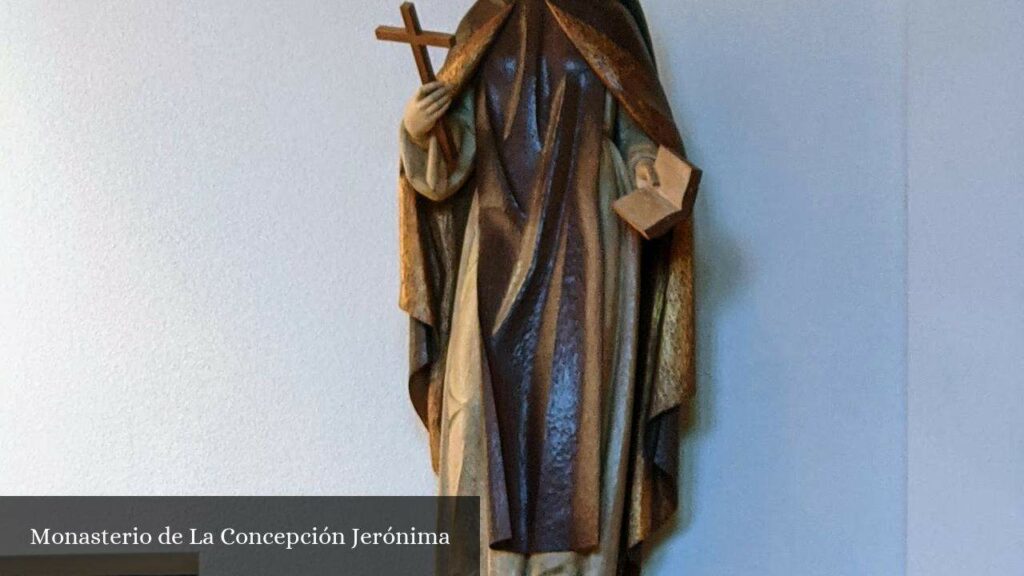 Monasterio de la Concepción Jerónima - Madrid (Comunidad de Madrid)