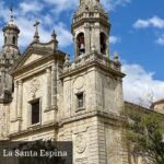 Monasterio de la Santa Espina