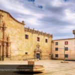 Monasterio de la Santa Faz. Monjas Canónigas Regulares Lateranenses de San Agustín