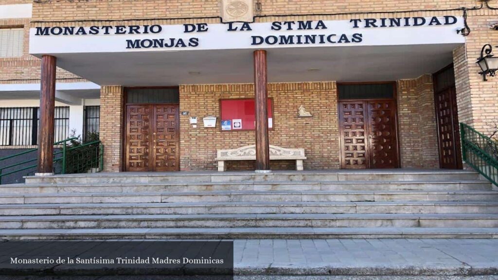 Monasterio de la Santísima Trinidad Madres Dominicas - Baza (Andalucía)