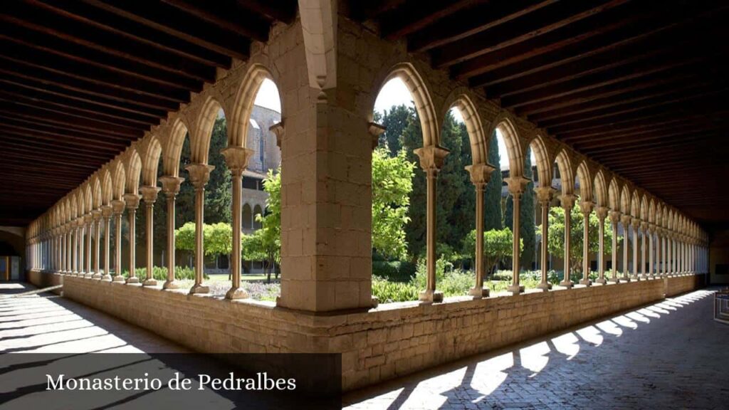Monasterio de Pedralbes - Barcelona (Cataluña)
