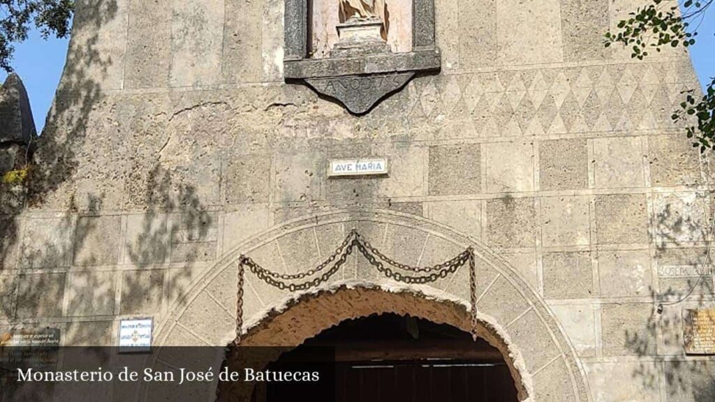 Monasterio de San José de Batuecas - La Alberca (Castilla y León)