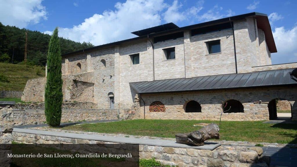 Horario de Misas en Monasterio de San Llorenç (Guardiola de Berguedà)