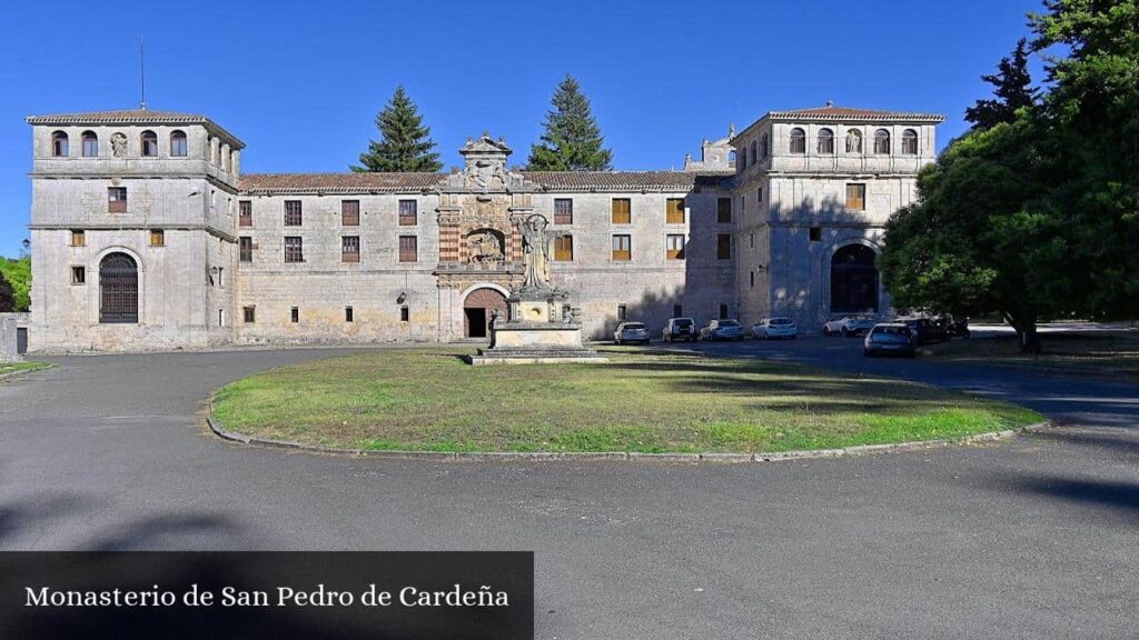 Monasterio de San Pedro de Cardeña - Castrillo del Val (Castilla y León)