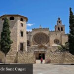 Monasterio de Sant Cugat