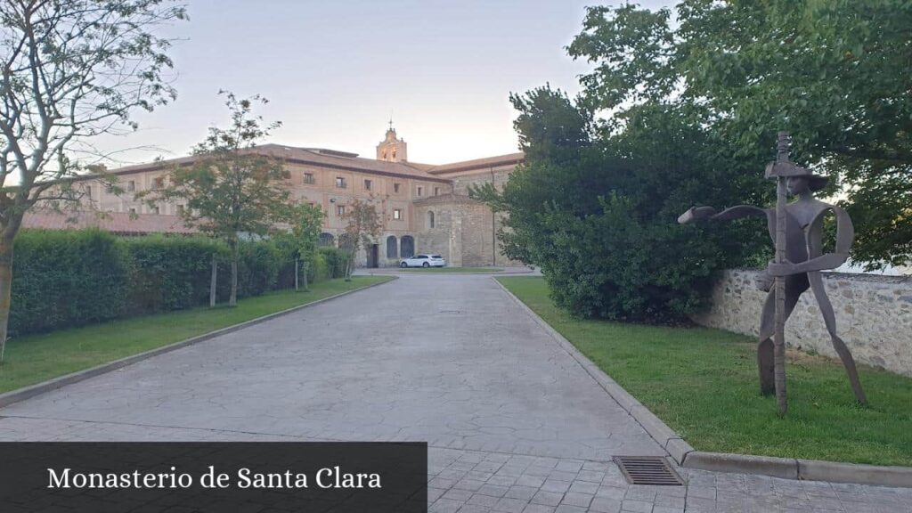 Monasterio de Santa Clara - Belorado (Castilla y León)