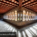 Monasterio de Santa Maria de L'Estany