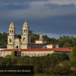 Monasterio de Santa María de Sobrado Dos Monxes