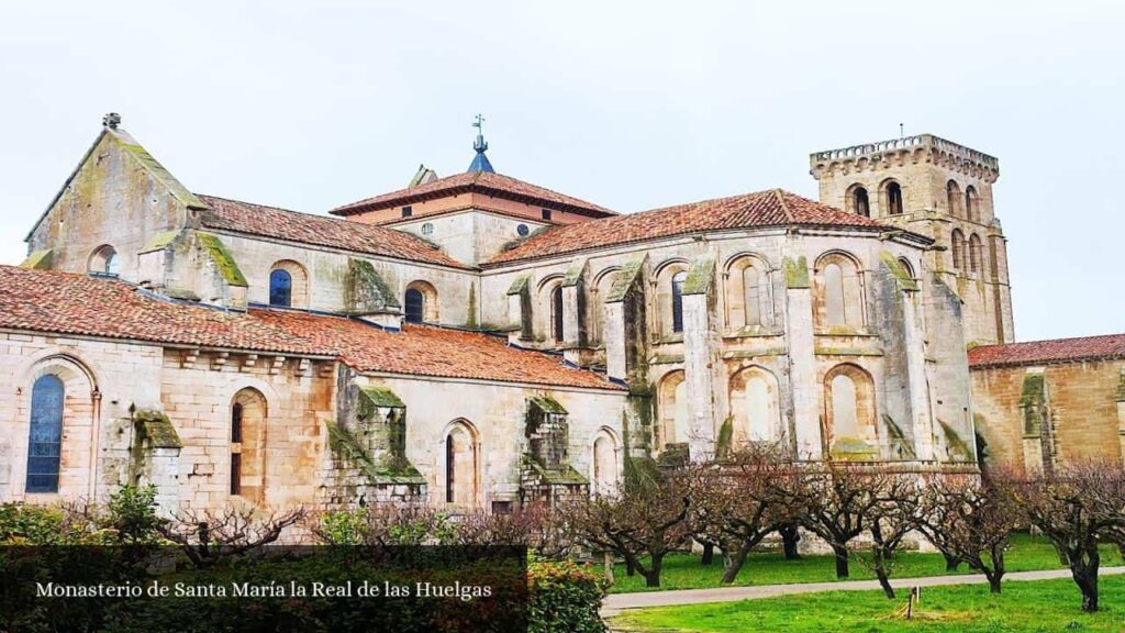 Monasterio de Santa María La Real de Las Huelgas - Burgos (Castilla y León)