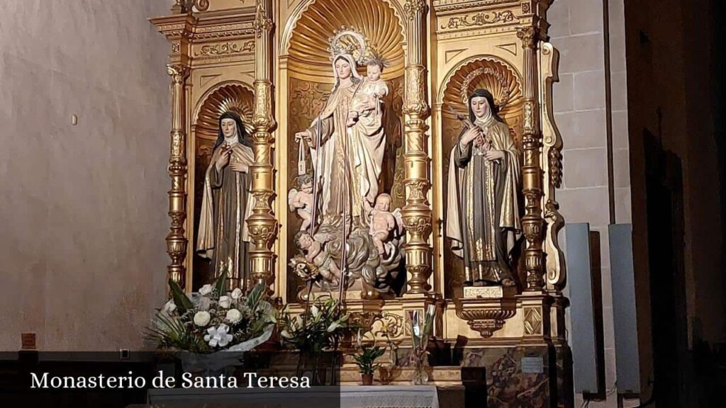 Monasterio de Santa Teresa - Palma (Islas Baleares)