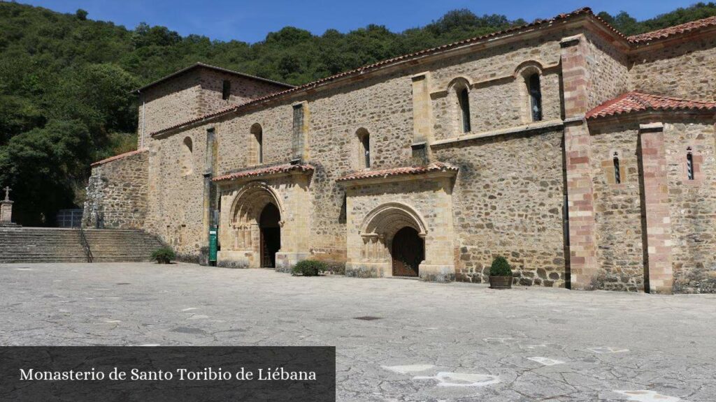 Monasterio de Santo Toribio de Liébana - Camaleño (Cantabria)