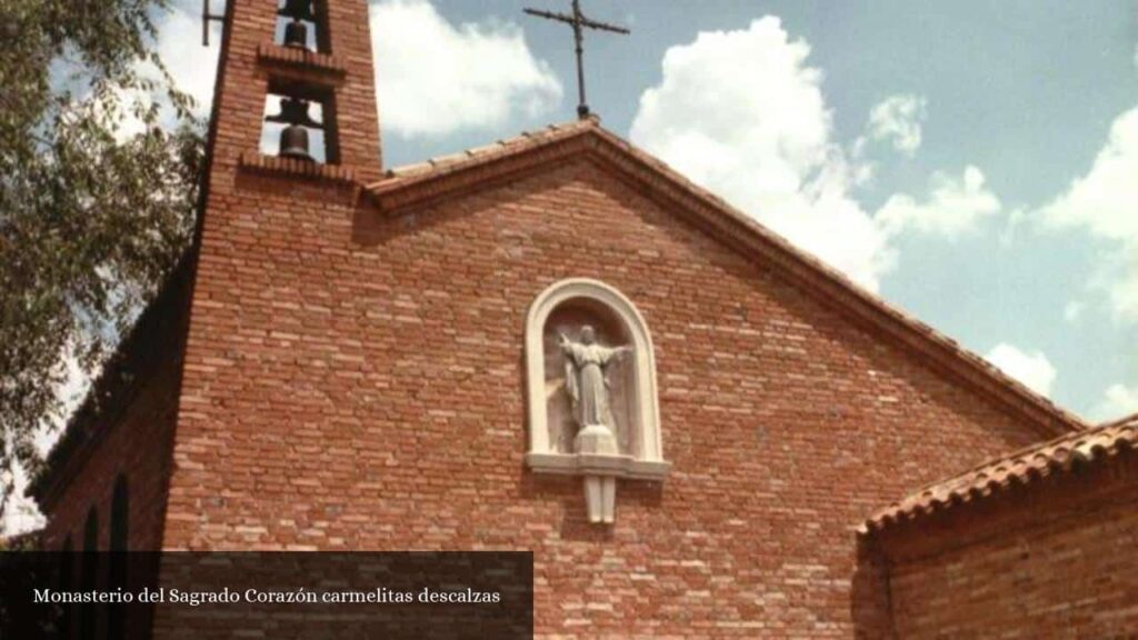 Monasterio del Sagrado Corazón Carmelitas Descalzas - Madrid (Comunidad de Madrid)