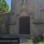 Monasterio E Iglesia de Las R.R. Ursulinas