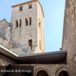 Monestir de Sant Sebastià Dels Gorgs