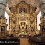 Mosteiro de San Paio de Antealtares