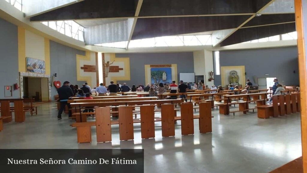 Nuestra Señora Camino de Fátima - Las Palmas de Gran Canaria (Canarias)