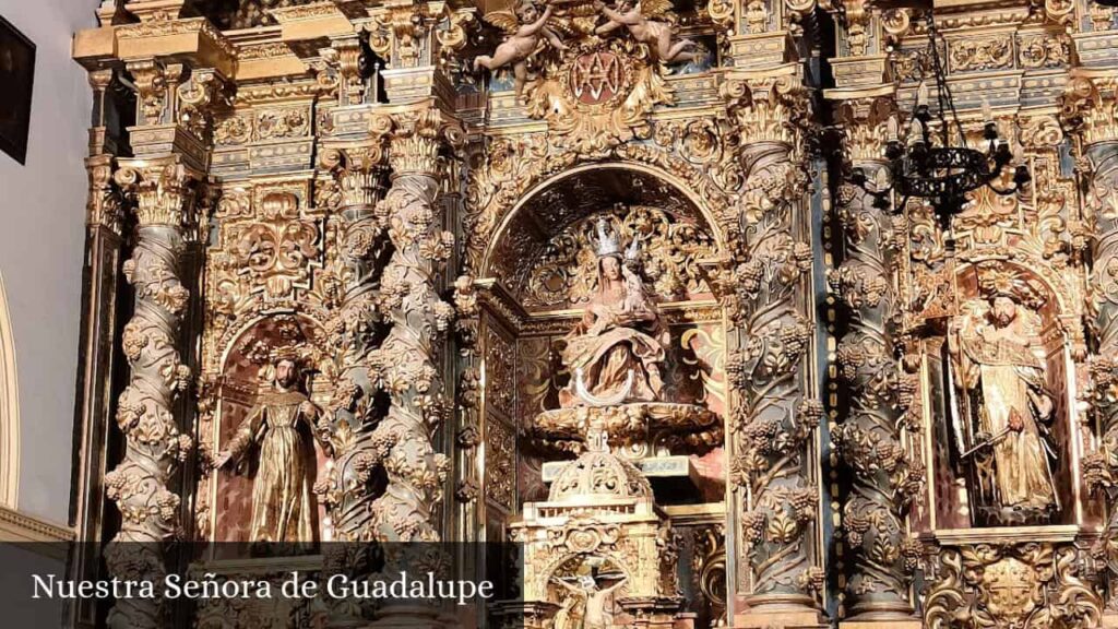 Nuestra Señora de Guadalupe - Baena (Andalucía)
