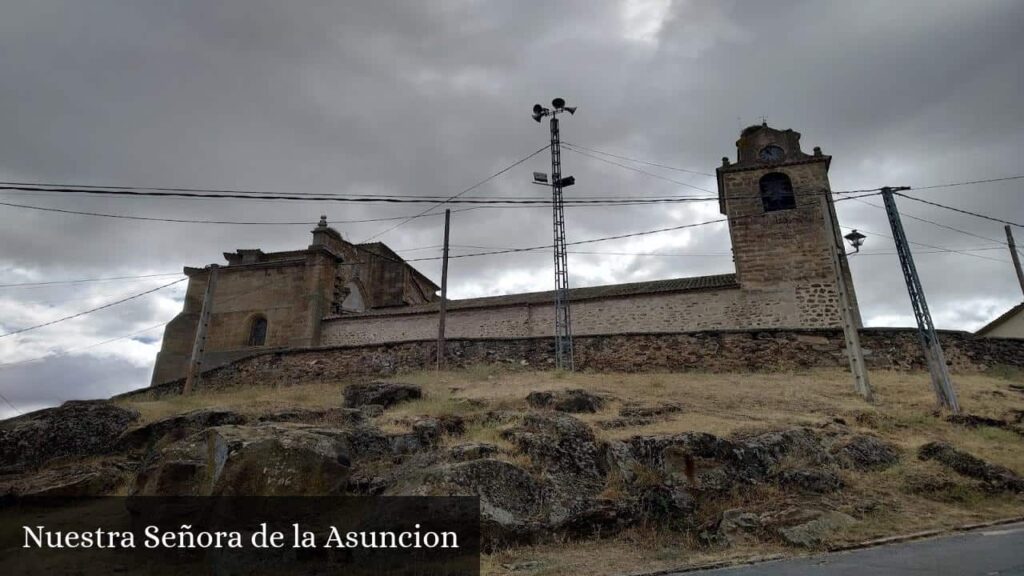 Nuestra Señora de la Asuncion - La Horcajada (Castilla y León)