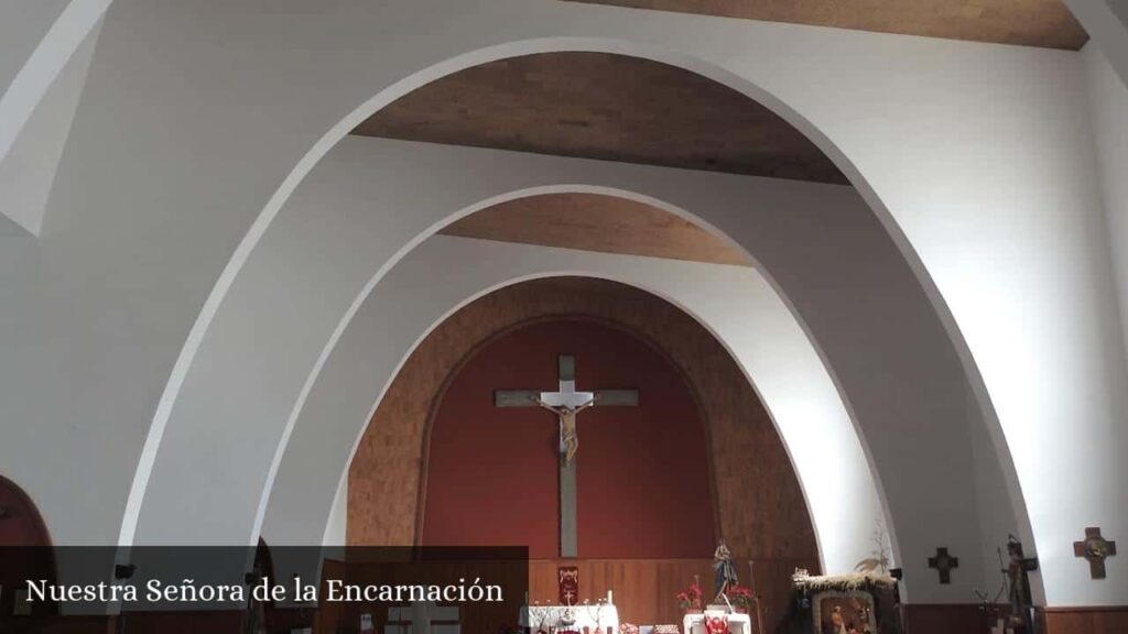 Nuestra Señora de la Encarnación - Haría (Canarias)