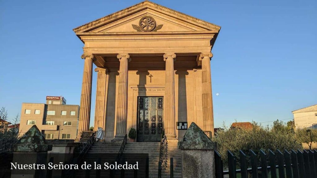 Nuestra Señora de la Soledad - Vigo (Galicia)