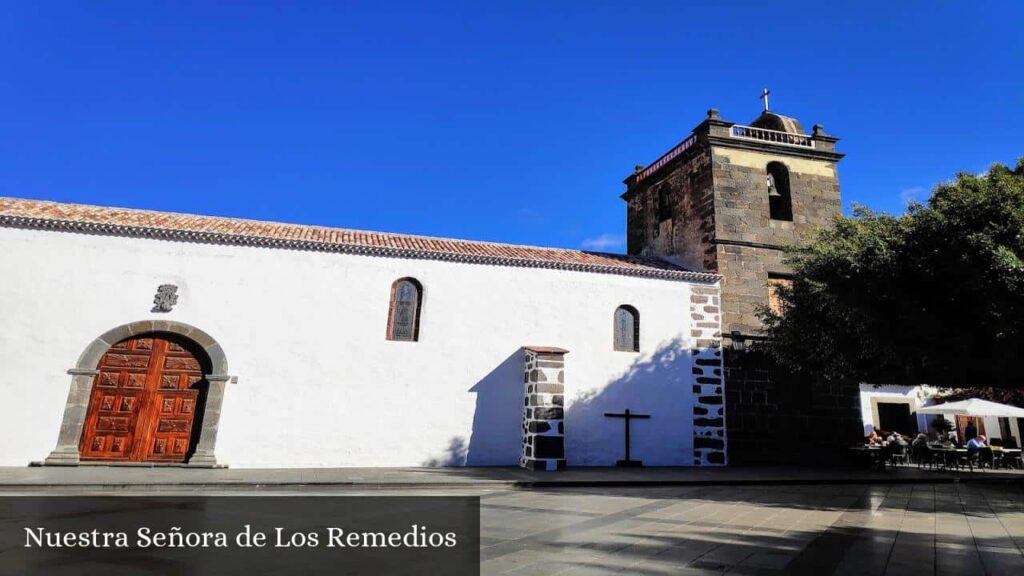 Nuestra Señora de Los Remedios - Los Llanos (Canarias)