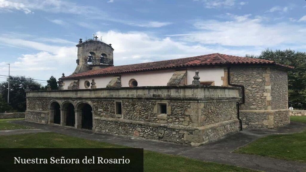 Nuestra Señora del Rosario - Ribamontán al Monte (Cantabria)