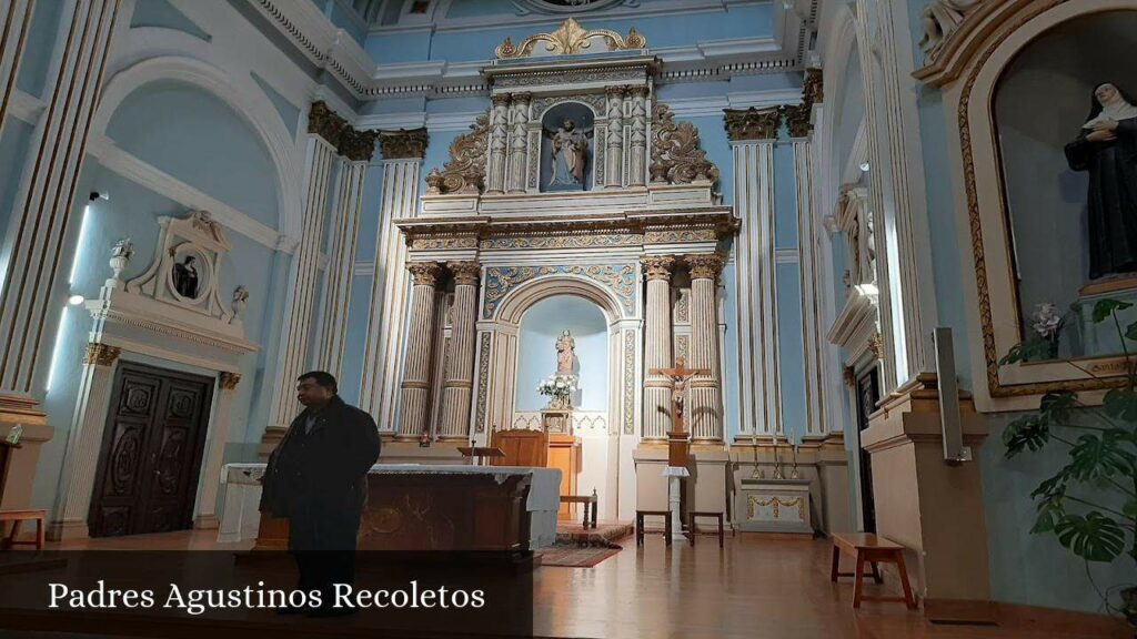 Padres Agustinos Recoletos - Marcilla (Navarra)