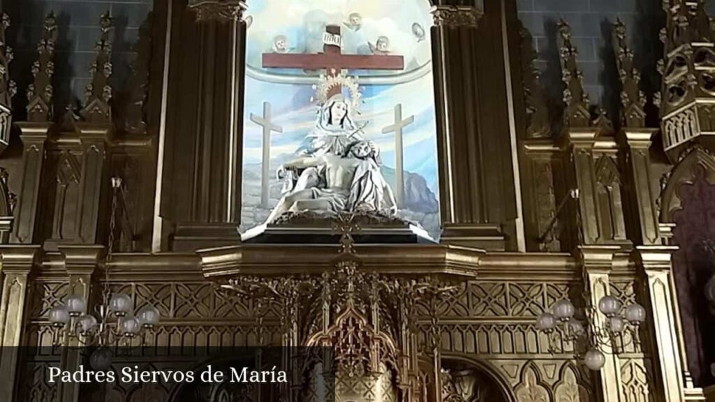 Padres Siervos de María - Mislata (Comunidad Valenciana)