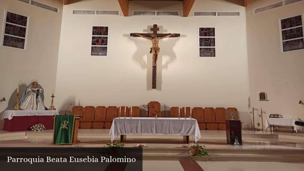 Parroquia Beata Eusebia Palomino - Huelva (Andalucía)