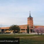 Parroquia Beato Manuel Domingo y Sol