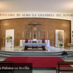Parroquia Blanca Paloma En Sevilla