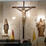 Parroquia Castrense Santa María de la Dehesa