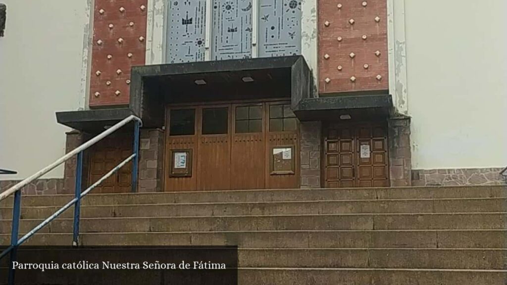 Parroquia Católica Nuestra Señora de Fátima - Rentería (País Vasco)