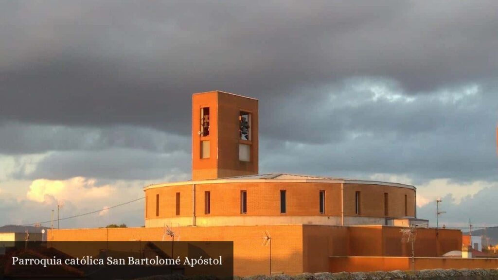Parroquia Católica San Bartolomé Apóstol - Orihuela (Comunidad Valenciana)