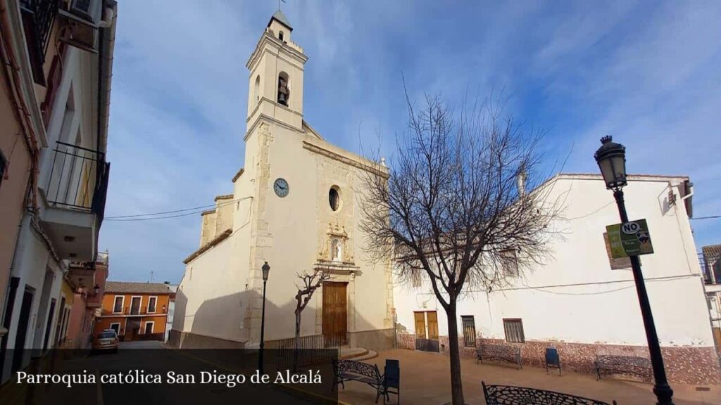 Horario de Misas en Parroquia Católica San Diego de Alcalá (Lugar Nuevo de Fenollet)