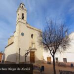 Parroquia Católica San Diego de Alcalá
