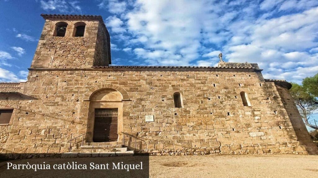 Horario de Misas en Parròquia Catòlica Sant Miquel (Garrigàs)