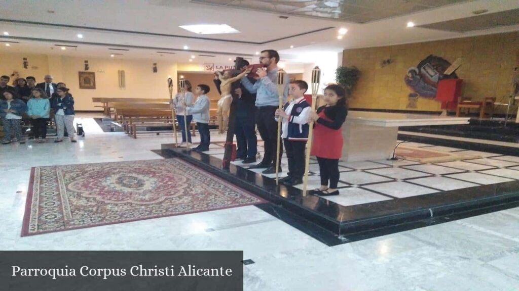 Parroquia Corpus Christi Alicante - Alicante (Comunidad Valenciana)