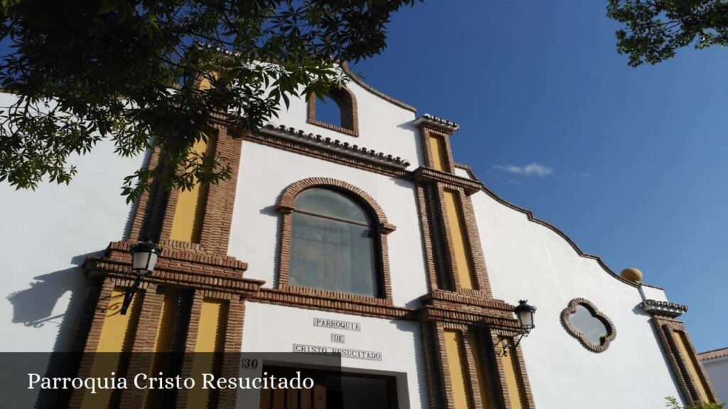 Parroquia Cristo Resucitado - Torremolinos (Andalucía)