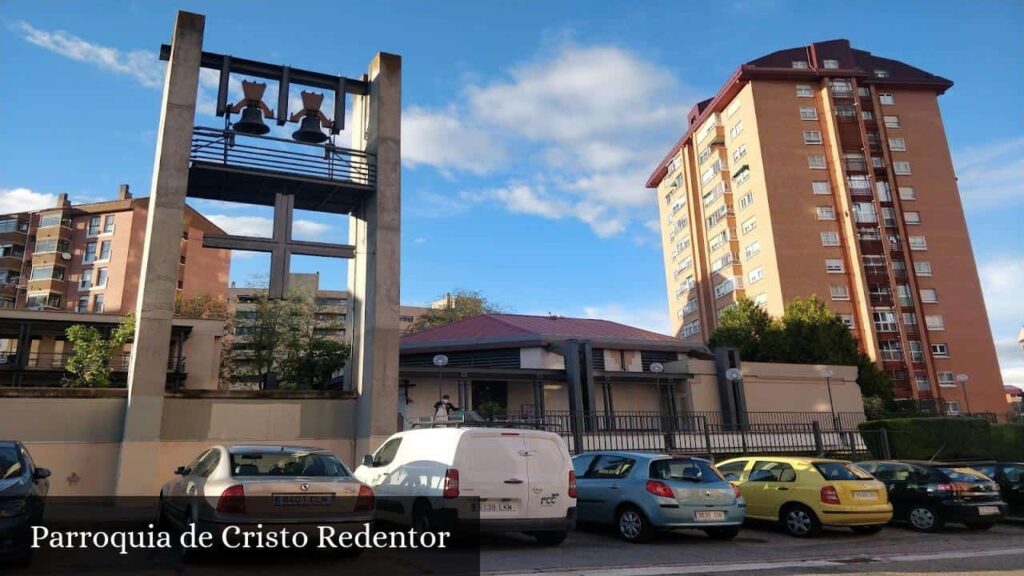 Parroquia de Cristo Redentor - Valladolid (Castilla y León)