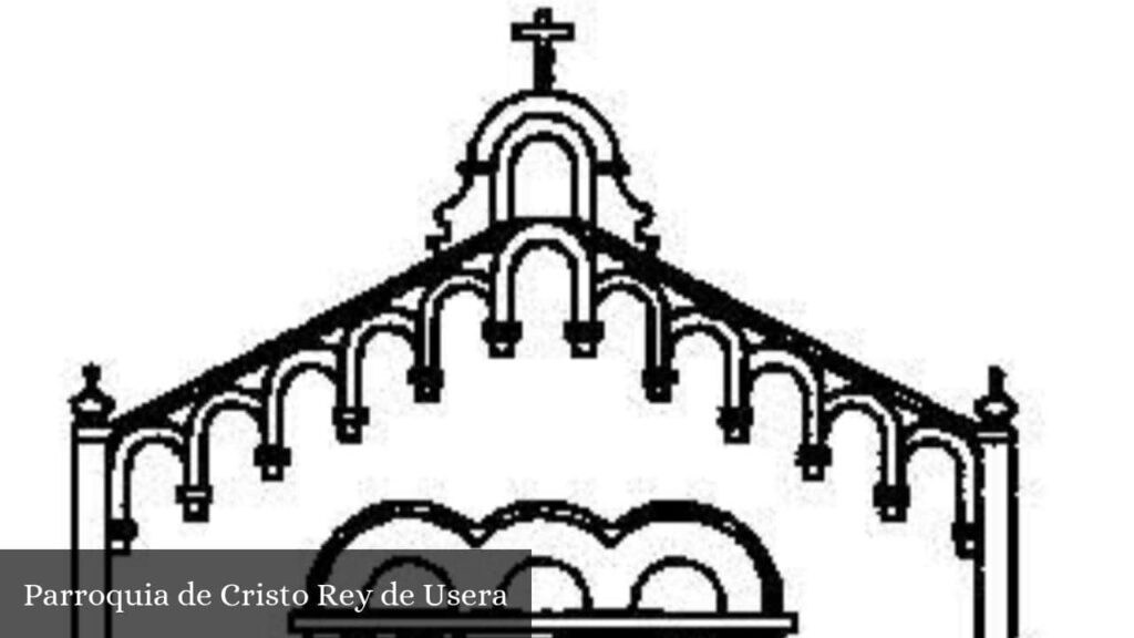 Parroquia de Cristo Rey de Usera - Madrid (Comunidad de Madrid)